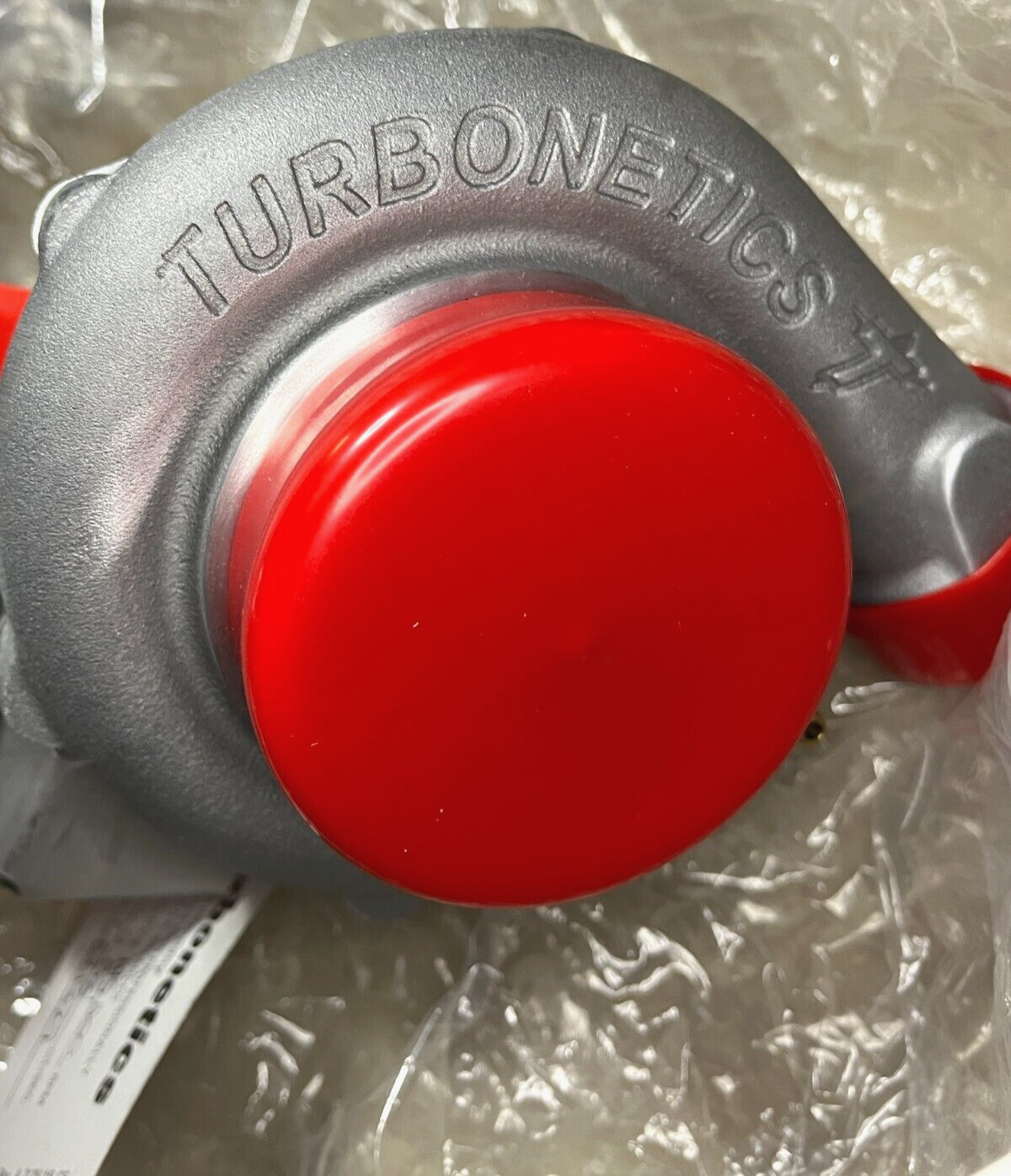 ERMP – EXTENDED-RANGE MULTI-PURPOSE TURBONETICS 11750 ROTOR BLOWER ASSEMBLY
