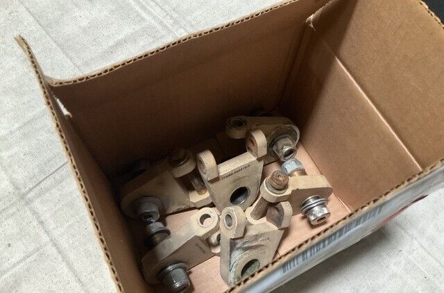 USGI MILITARY NIITEK 004419 MOUNTING BRACKET LIFT ARM BASE 5340-01-601-2555