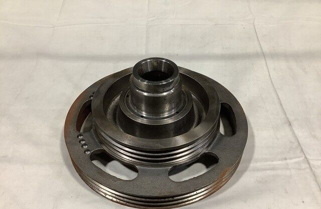 MTU DETROIT DIESEL 23524059 GROOVE PULLEY ASSEMBLY 3020-01-478-0879 NOS