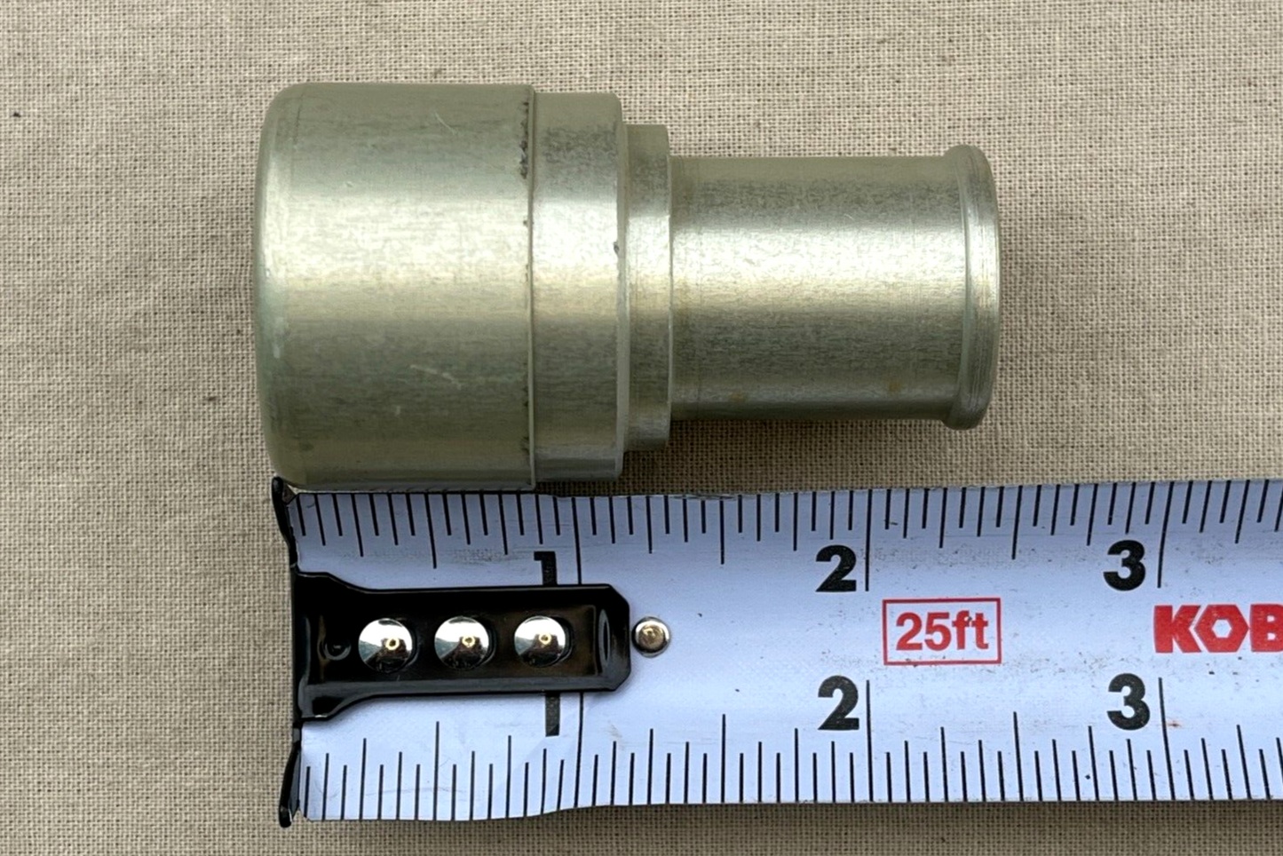 HEMTT, M-113A1, M9 MIL-C-51073 QUICK DISCONNECT COUPLING HALF 4730-00-935-1643