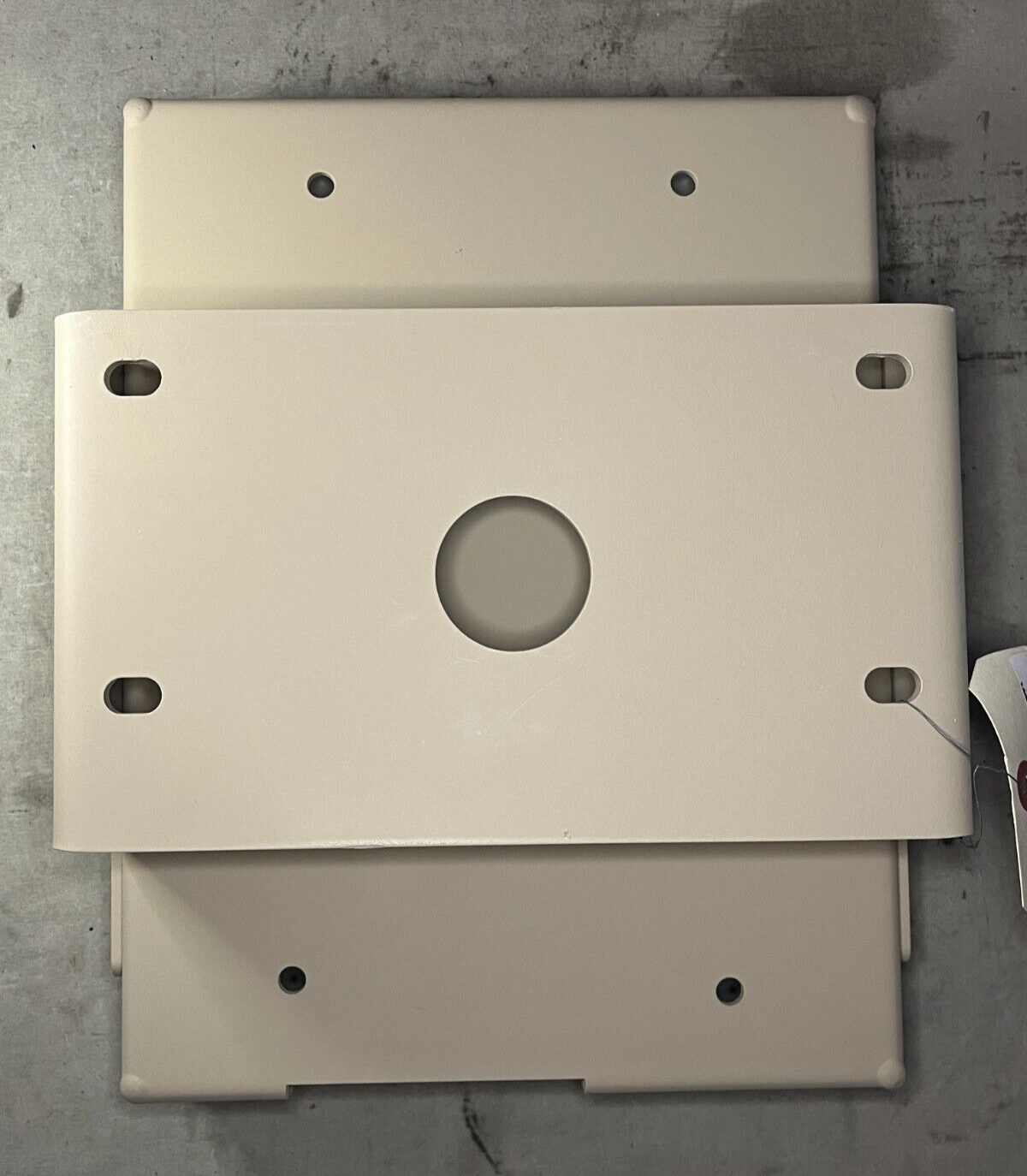 MILITARY MRAP-COUGAR CAT1 A1 MOUNTING BRACKET ASSY 11018G0307 5340-01-625-1512