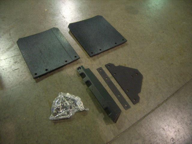 AMG SPLASH GUARD KIT MUD FLAP KIT HUMMER M998 HUMVEE HMMWV 2540-01-539-1558
