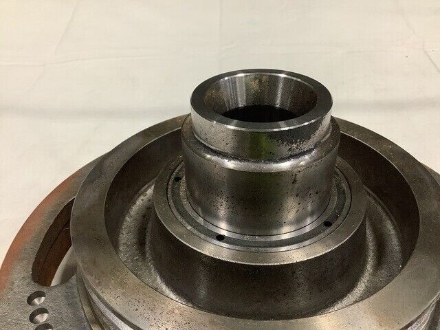 MTU DETROIT DIESEL 23524059 GROOVE PULLEY ASSEMBLY 3020-01-478-0879 NOS