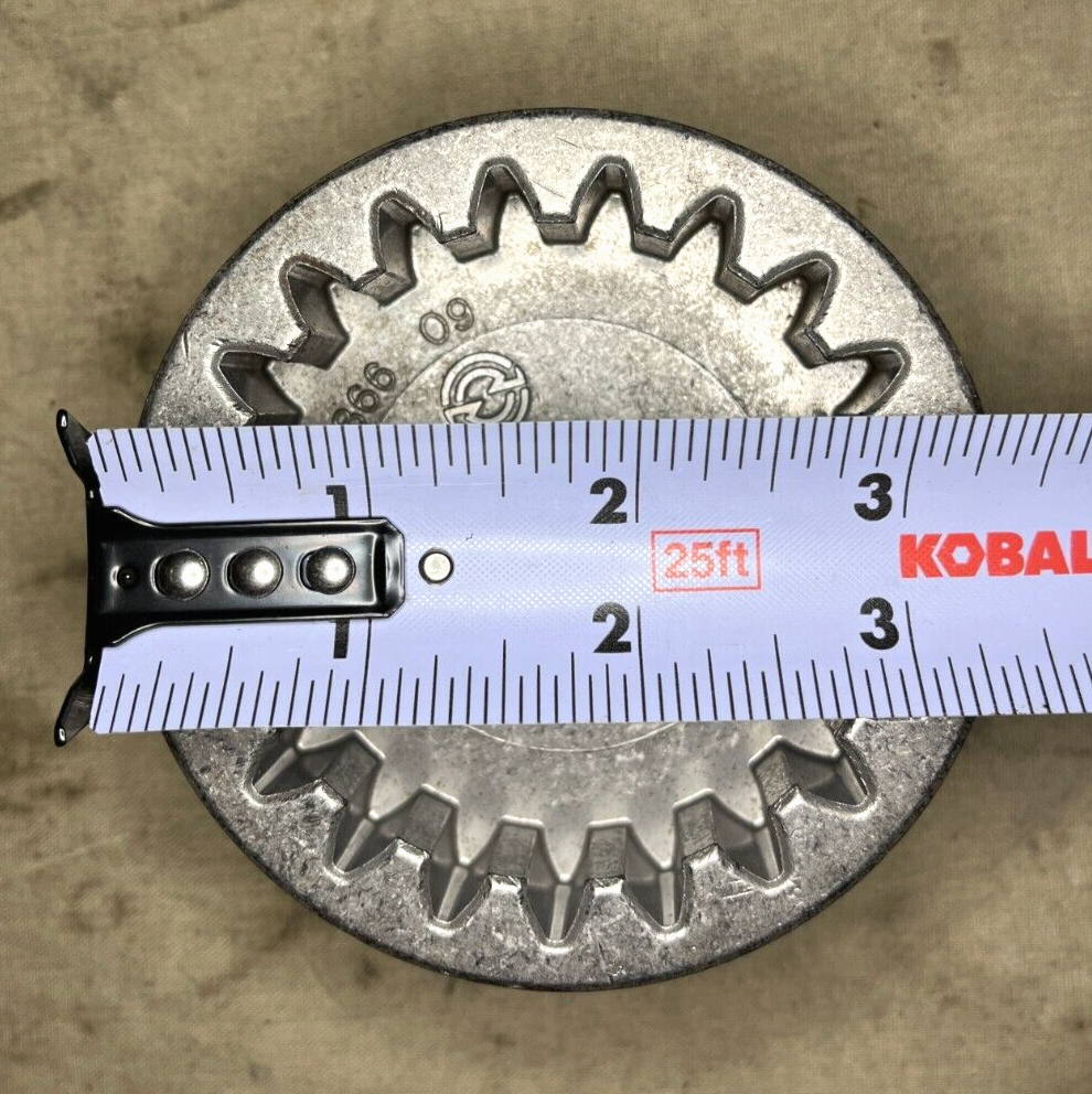 HEMTT DETROIT DIESEL HUB 5144866 AIR COMPRESSOR INTERNAL GEAR 3020-01-068-3563