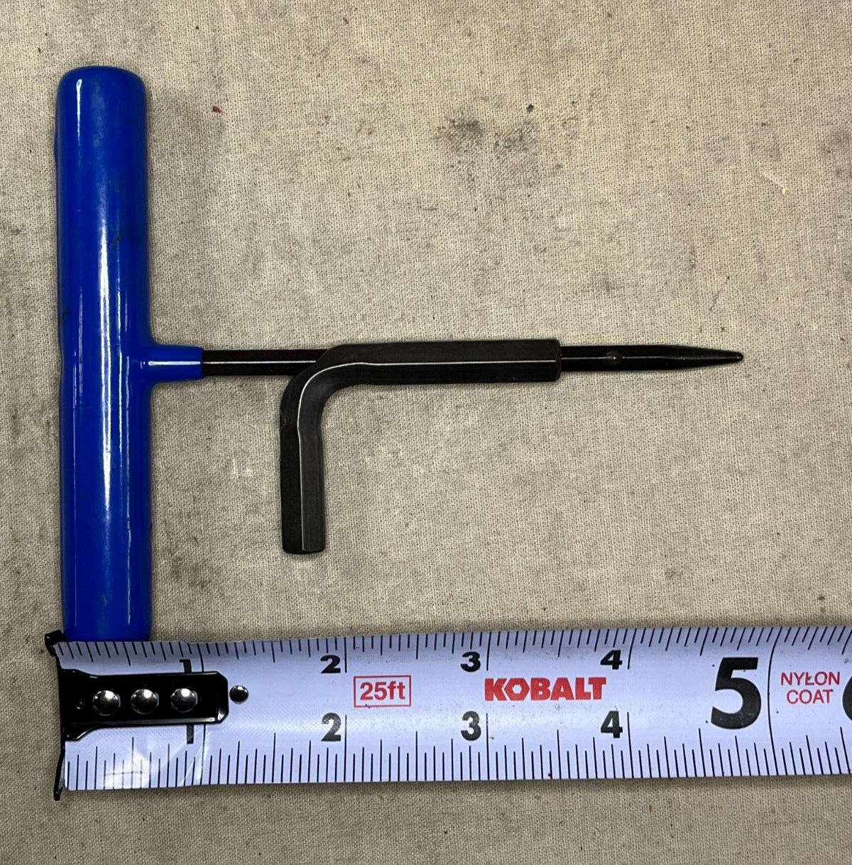 STURTEVANT 819117 TORQUE ADJUSTING AND RELEASE TOOL 022-9783 5120-00-022-9783