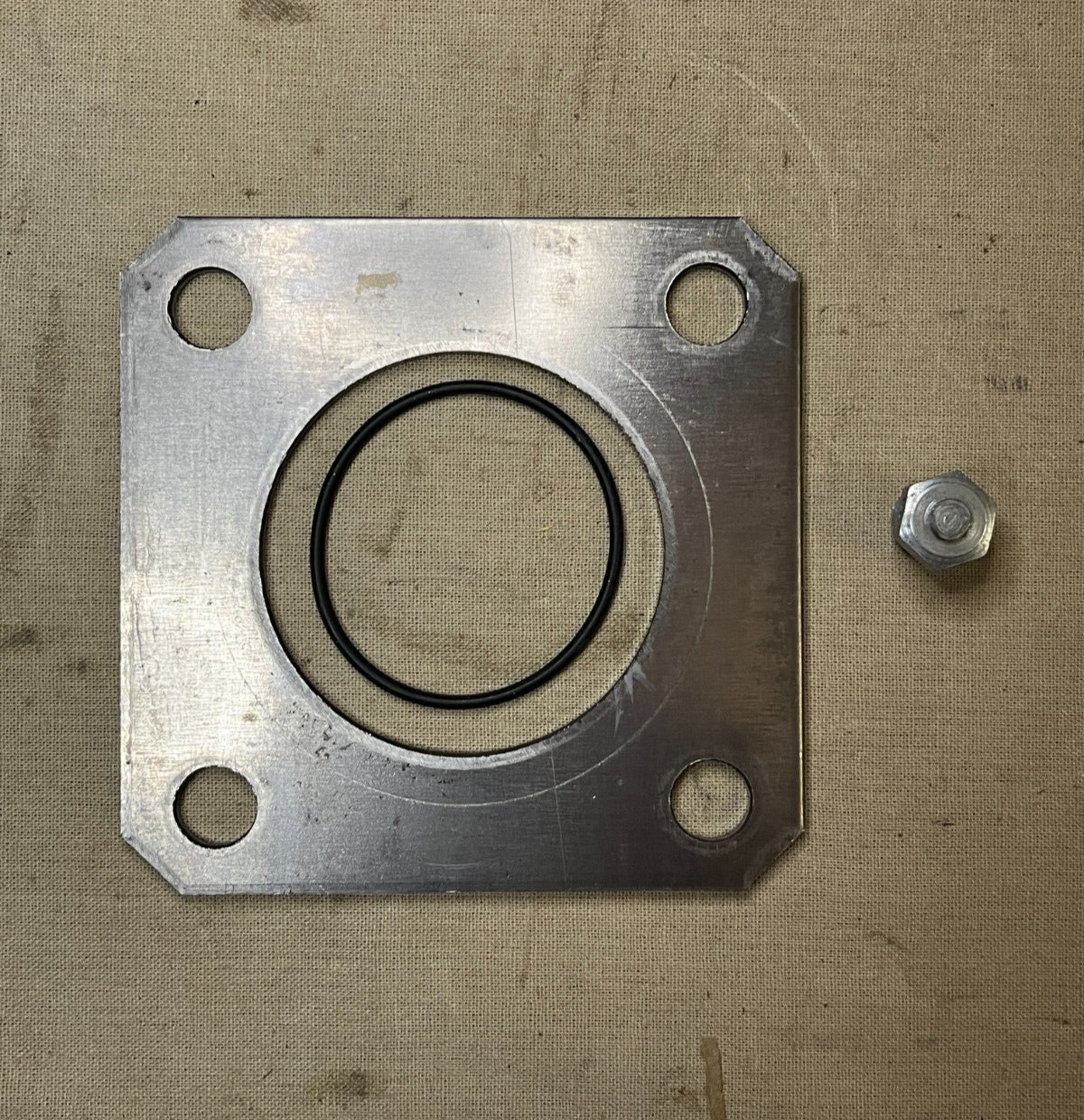 POWER PLANT UTILITY A_3299G7261 TUBE, METALLIC HOUSING ASSY 4710-01-584-0580
