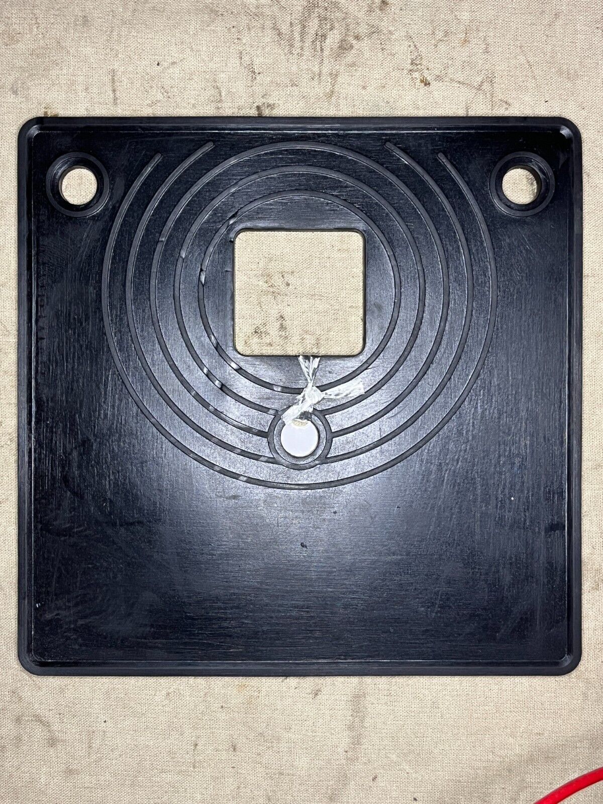 USGI MILITARY M109 HOWITZER SERIES 10941376 GASKET 5330-00-033-7754 NOS