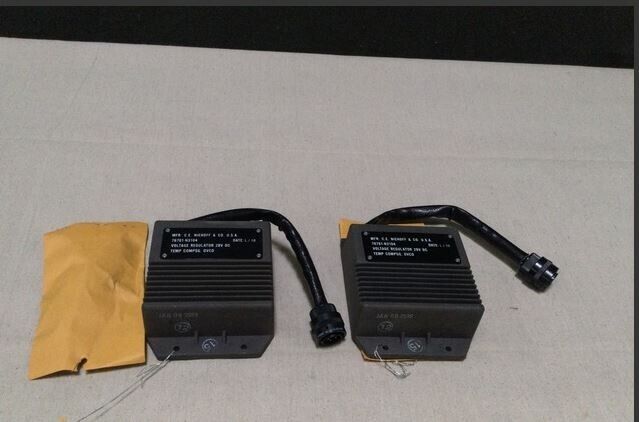 C.E. Niehoff & Co. Voltage Regulator 6110-01-438-7678 N3104 1EA