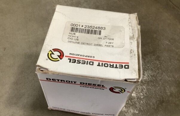 MILITARY M915A5 DETROIT 23524883 HUB CAM DRIVE GEAR 3195169 3040-01-575-6352