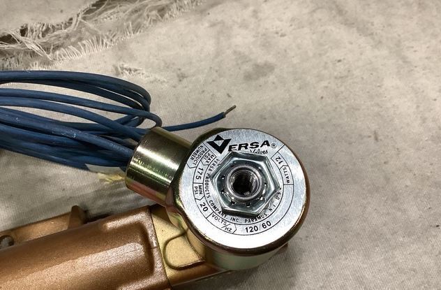 VERSA VALVE,LINEAR,DIRECTIONAL CONTROL VGG4532-U-31-A120 4810-01-106-8965