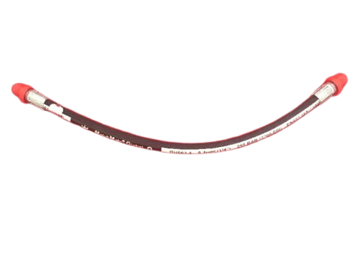 VEHICLE MINE MOUNTE 1/4" ROUND HOSE ASSEMBLY 9230A6319 FD3097 4720-01-567-9585