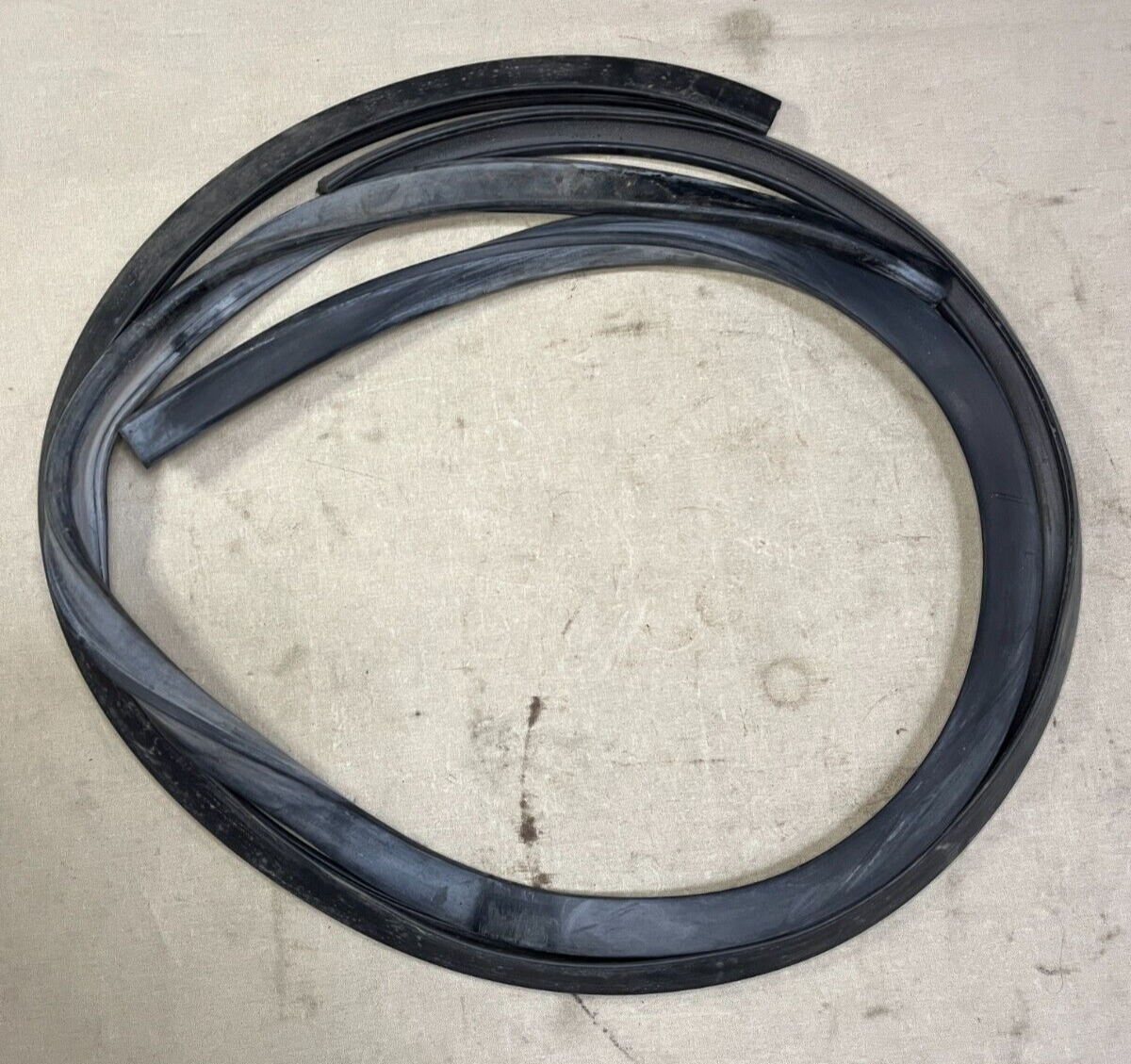 15 PIECE CAB WEATHER SEAL KIT FOR M35, M54, AND M809 5 TON SERIES TRUCKS