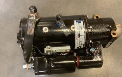 HMMWV M998 STARTER 6.2 HUMMER HUMVEE 24 Volt Z.6711UT 2920-01-507-7423