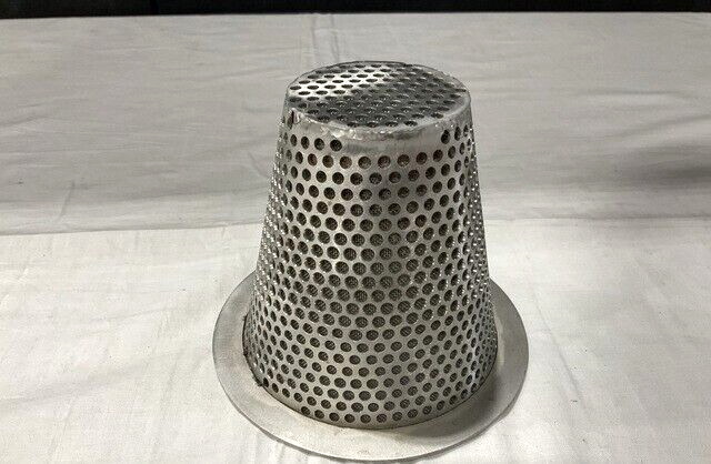 5000G TANKER TRAILER TRUCK 12380220 SEDIMENT STRAINER ELEMENT 4730-01-344-0742
