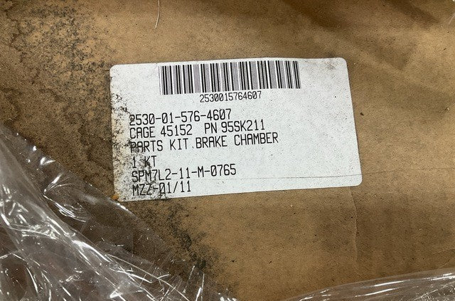 Chamber Parts Kit 1009103 NSN 2530-01-576-4607 - photo 5