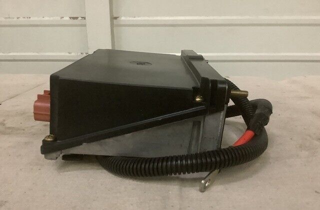 NAVISTAR DEFENSE MRAP MAXXPRO 3820471C1 3833156C2 ELECTRONIC CONTROL ESC2 BOOT