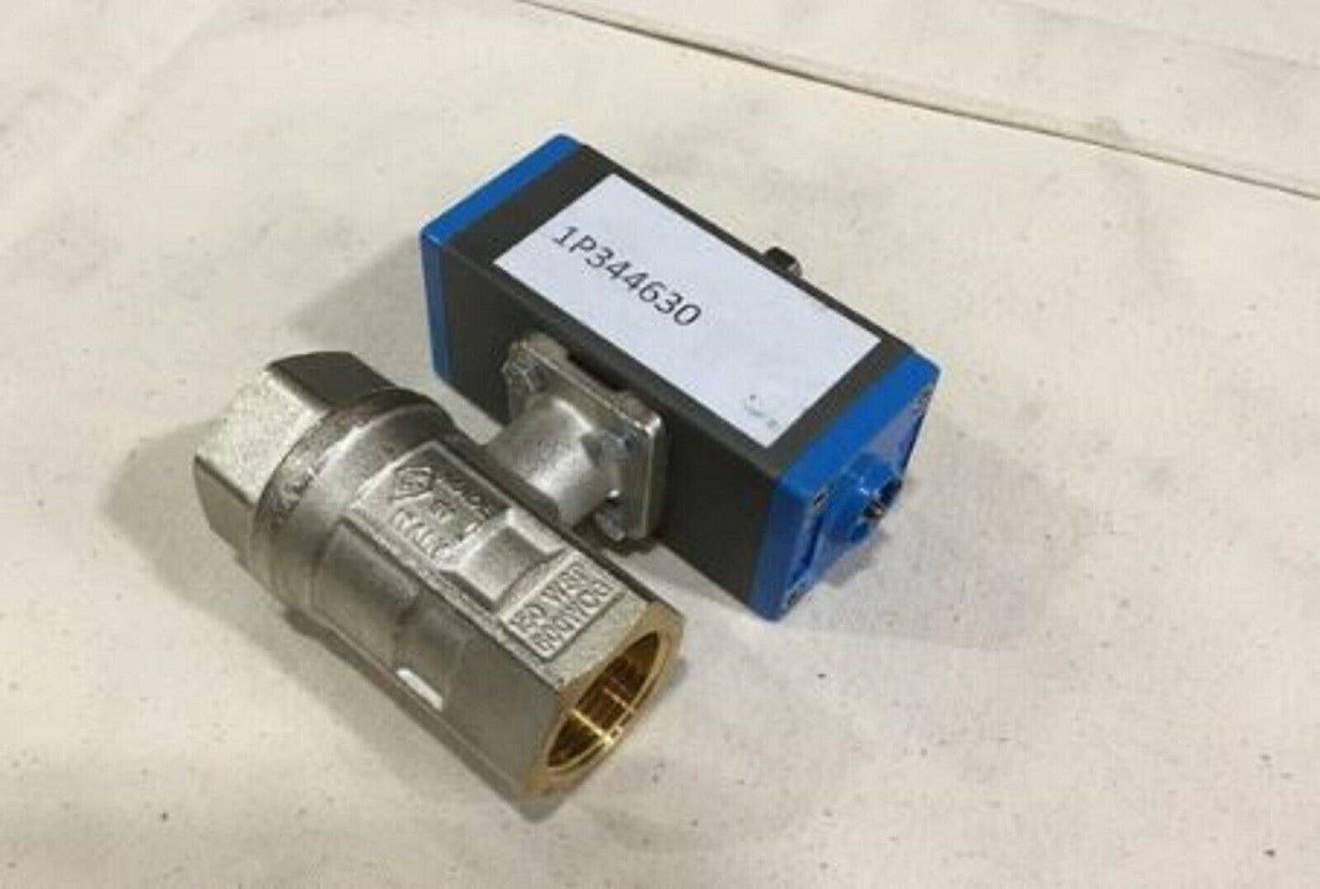 SOUTHERN AUTOMOTIVE 1P344630 FLOW CONTROL VALVE 4820-15-180-0590 S9233-DS-MMC-01