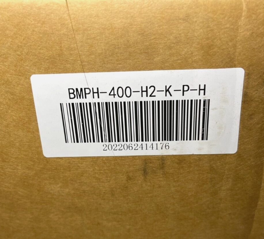 DYNAMIC FLUID COMPONENTS LSHT MOTOR, 390CC BMPH-400-H2-K-P-H 101-1032