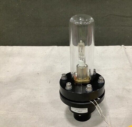 USGI SURPLUS ELECTRICAL INCANDESCENT LAMP 6743919 D-710-7 6240-01-442-9922 USA