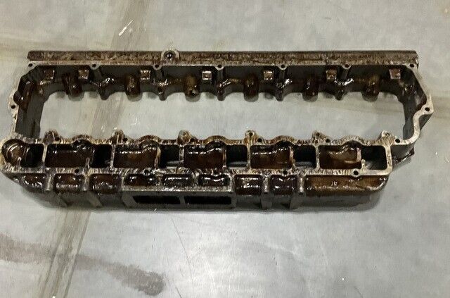 CAT 1443468 INTAKE MANIFOLD FITS MILITARY STRYKER FIGHTNING VEHICLE, DEUCE DV100