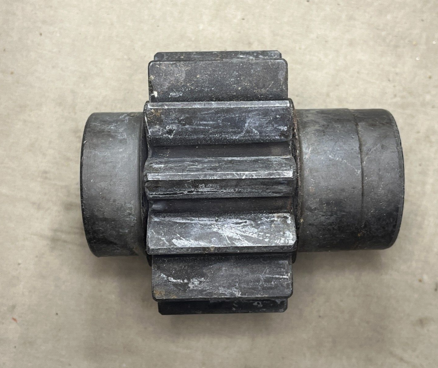 US ARMY MATCHED SPUR FINAL DRIVE GEAR PINION SET 5703176 3020-00-020-2284