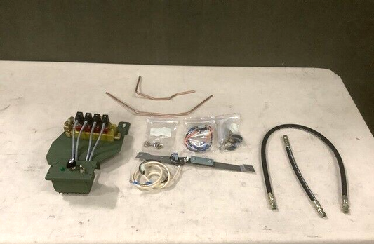 US AIR FORCE NHA H-1 HEATER 401230 VALVE FUEL CONTROL PARTS KIT 2910-01-464-9880