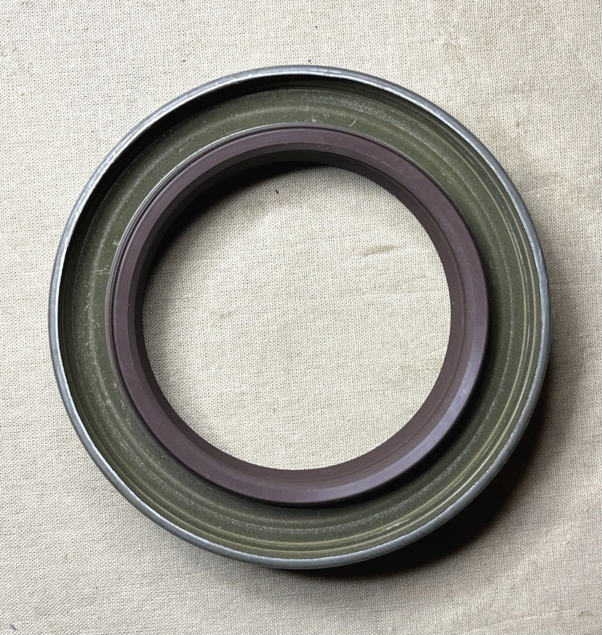 GENUINE JOHN DEERE 624KR WHEEL LOADER ROUND SEAL P/N YZ121723 5330-01-567-5551