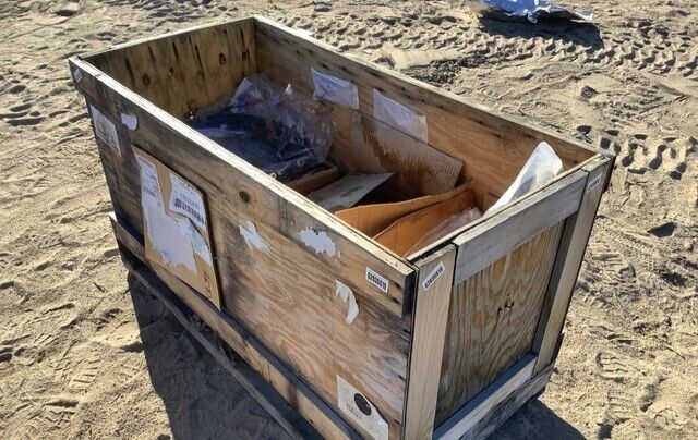 M1074 PLS OSHKOSH ENGINE GENERATOR PARTS KIT 3244473 3177811 2920-01-460-9889