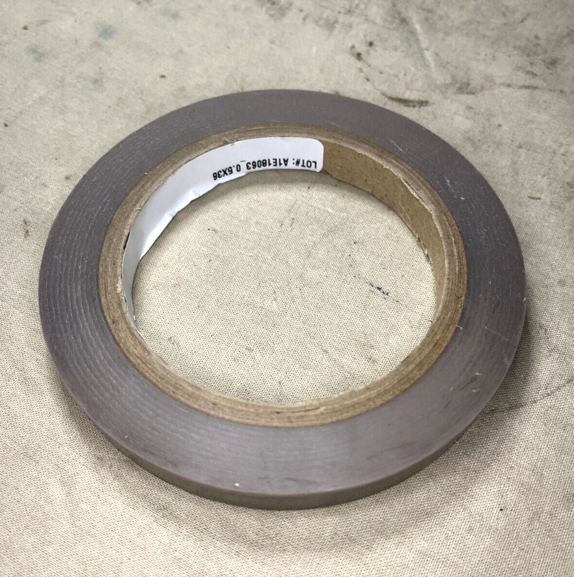 NEW ELECTRICAL INSULATION TAPE MIL-I-23594 108.0 FEET 5970-00-812-7387