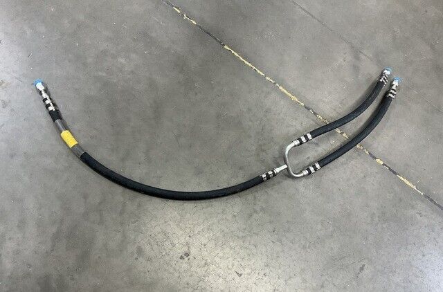 MRAP, MMPV 12040074 METALLIC HOSE RIGHT HAND SIDE ASSEMBLY 4720-01-562-4079