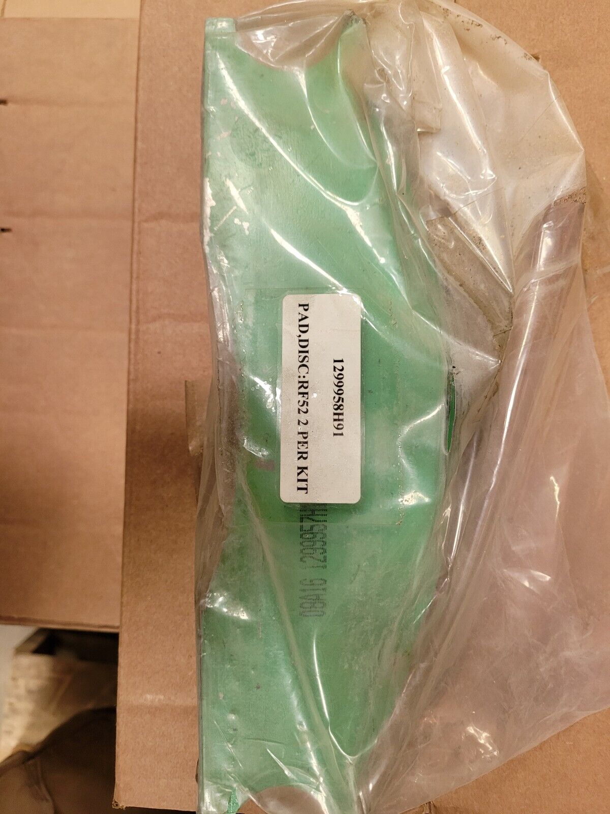 KOMATSU BRAKE PAD KIT 1299958H91 2530-01-186-6031 244214 939097C2