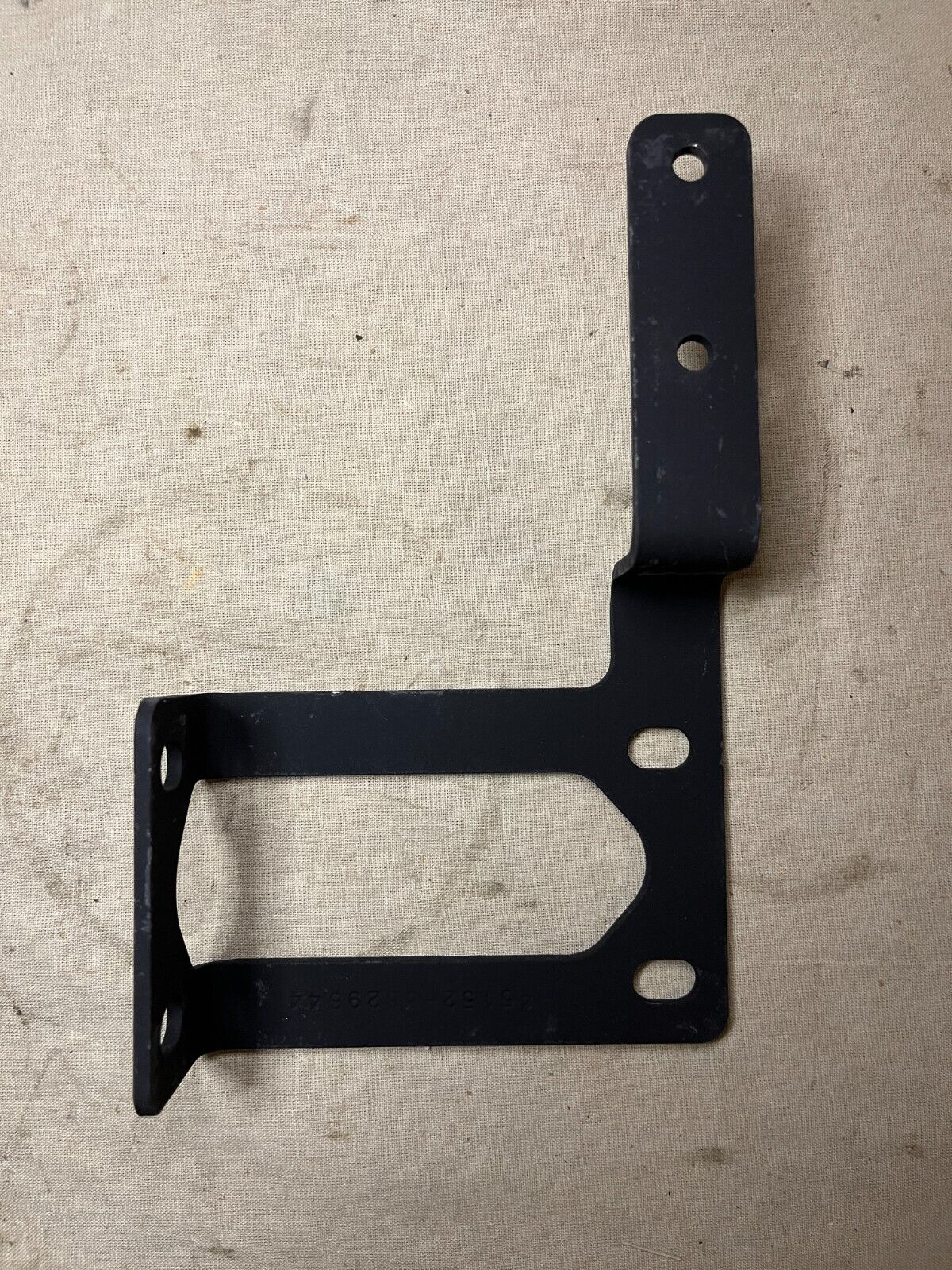 MILITARY MRAP- M-ATV 3829644 BRACKET COOLANT RESEVOIR MOUNT 5340-01-577-2647 NOS