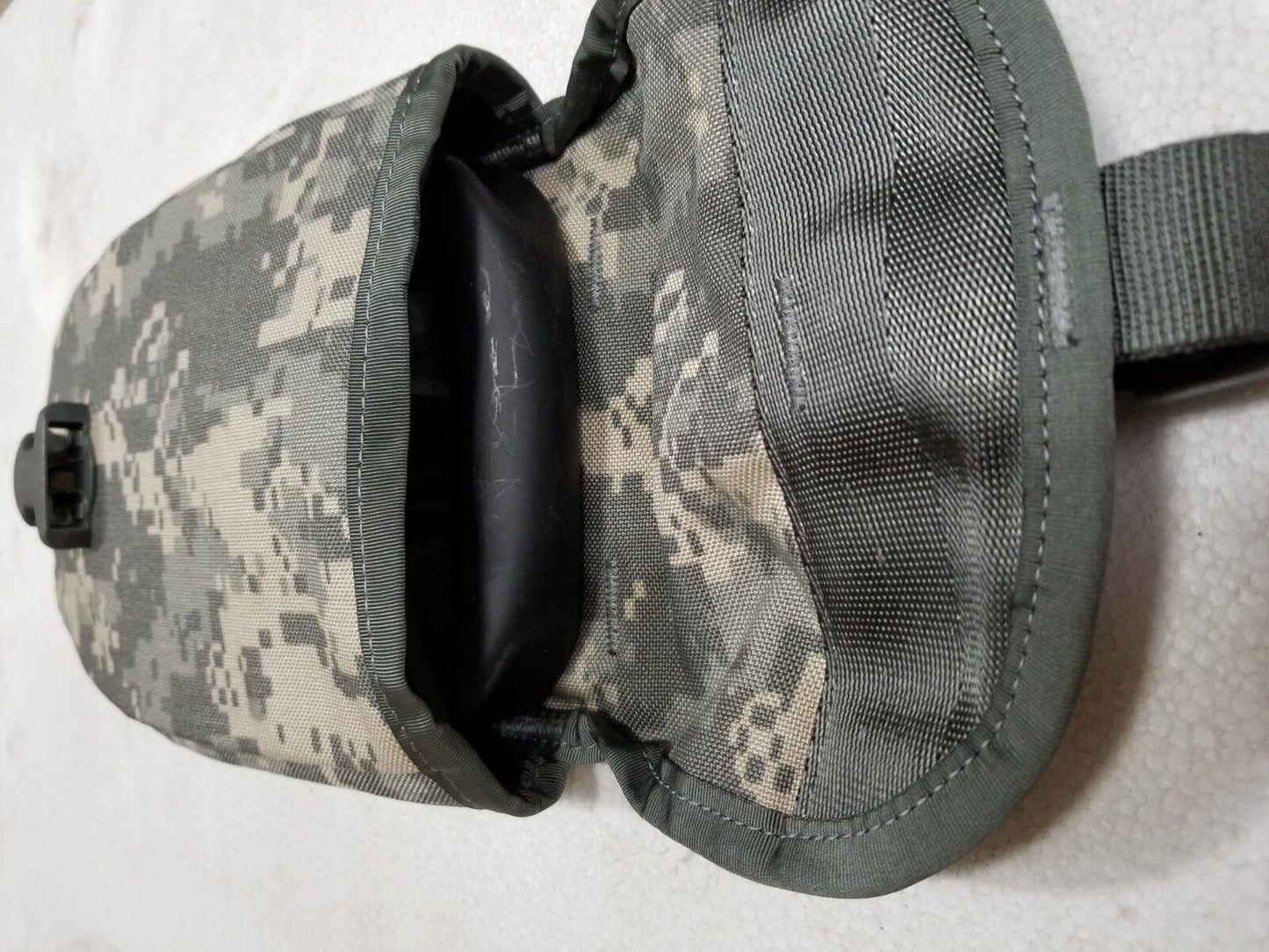 Entrenching Shovel Intrenching Trifold Folding E-tool CASE MILITARY