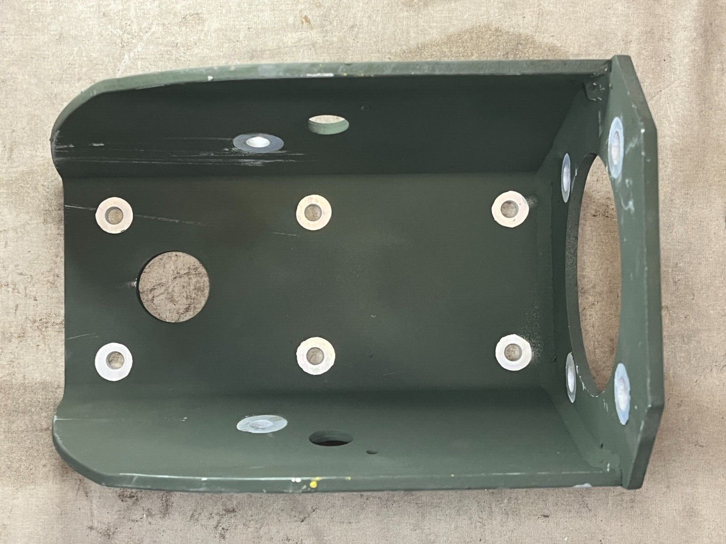 MILITARY MRAP VEHICLE A3050655-1 MOUNTING BRACKET 5340-01-412-4379 NOS
