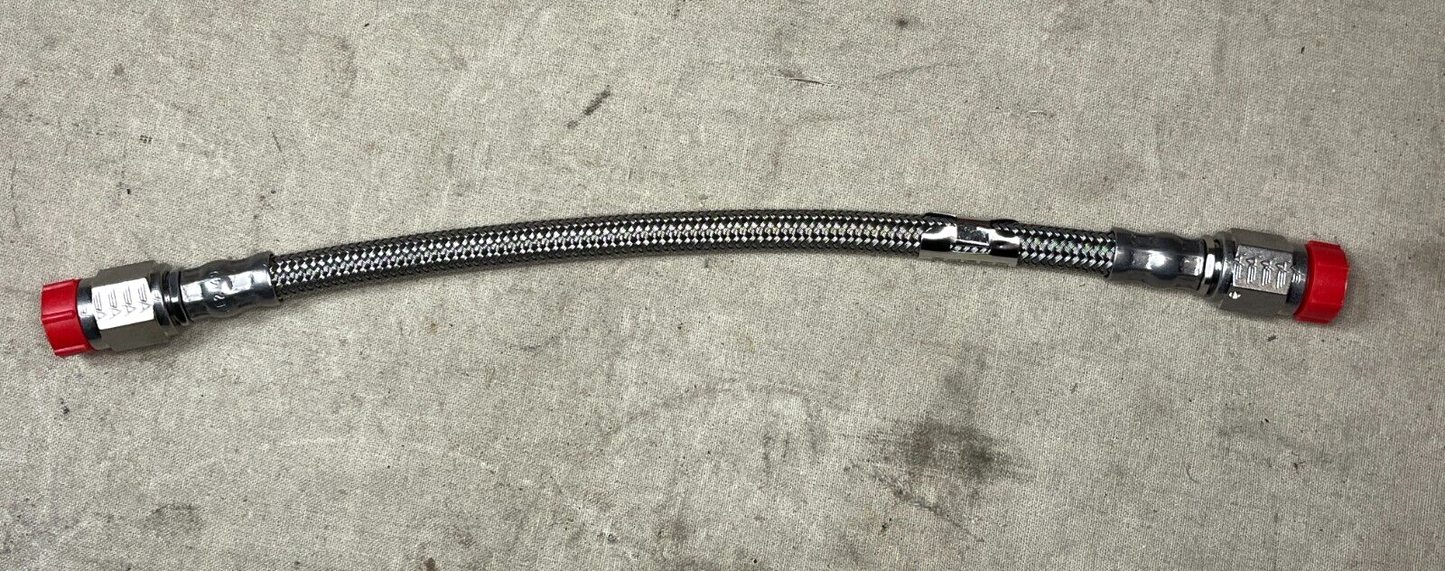 HELICOPTER HH-60 MIL-DTL-25579 NONMETALLIC HOSE FUEL ASSEMBLY 4720-01-140-4858