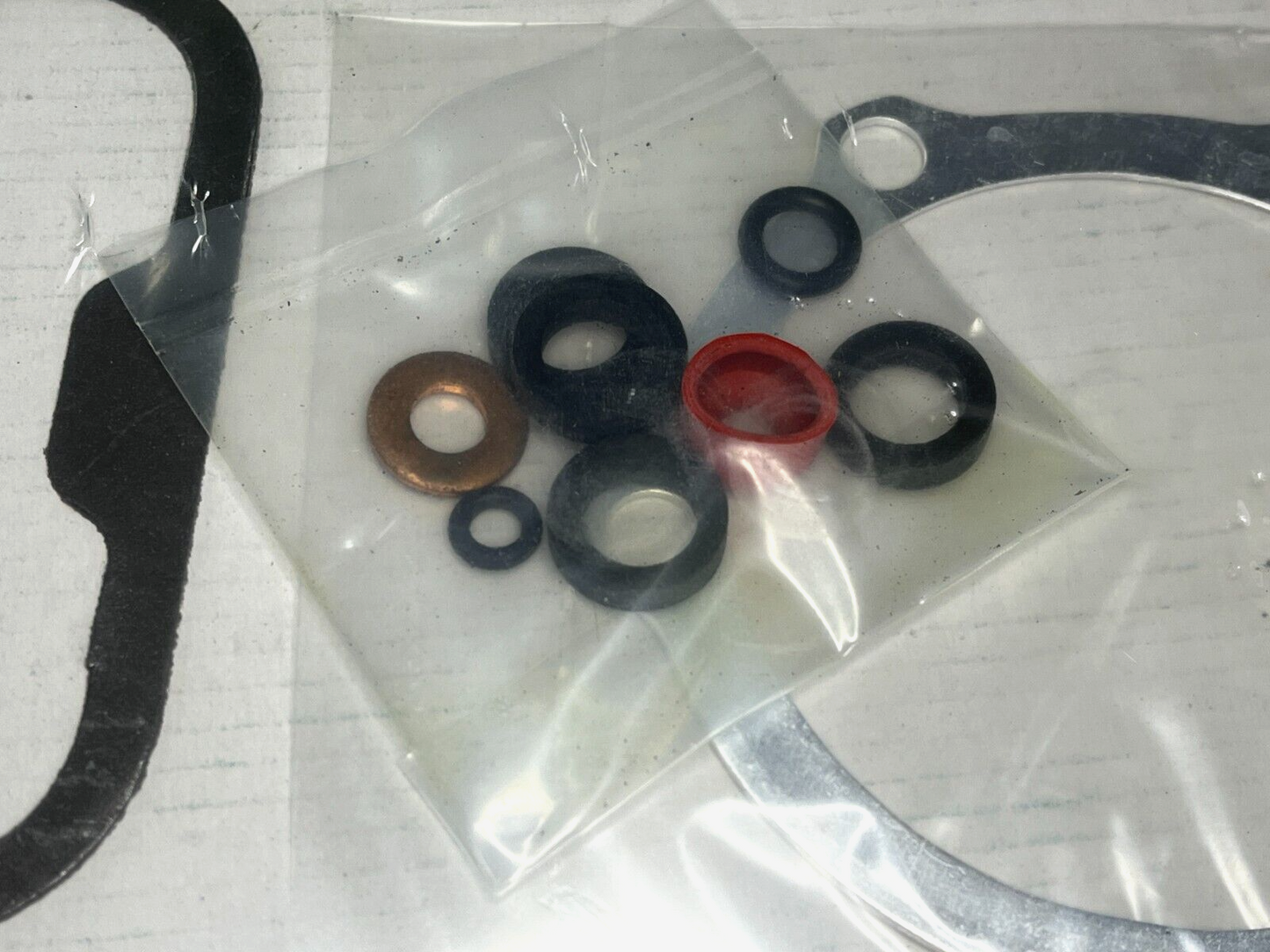 NEW LISTER PETTER 362164 DIESEL ENGINE REPAIR KIT 212901-1 2815-01-375-8101