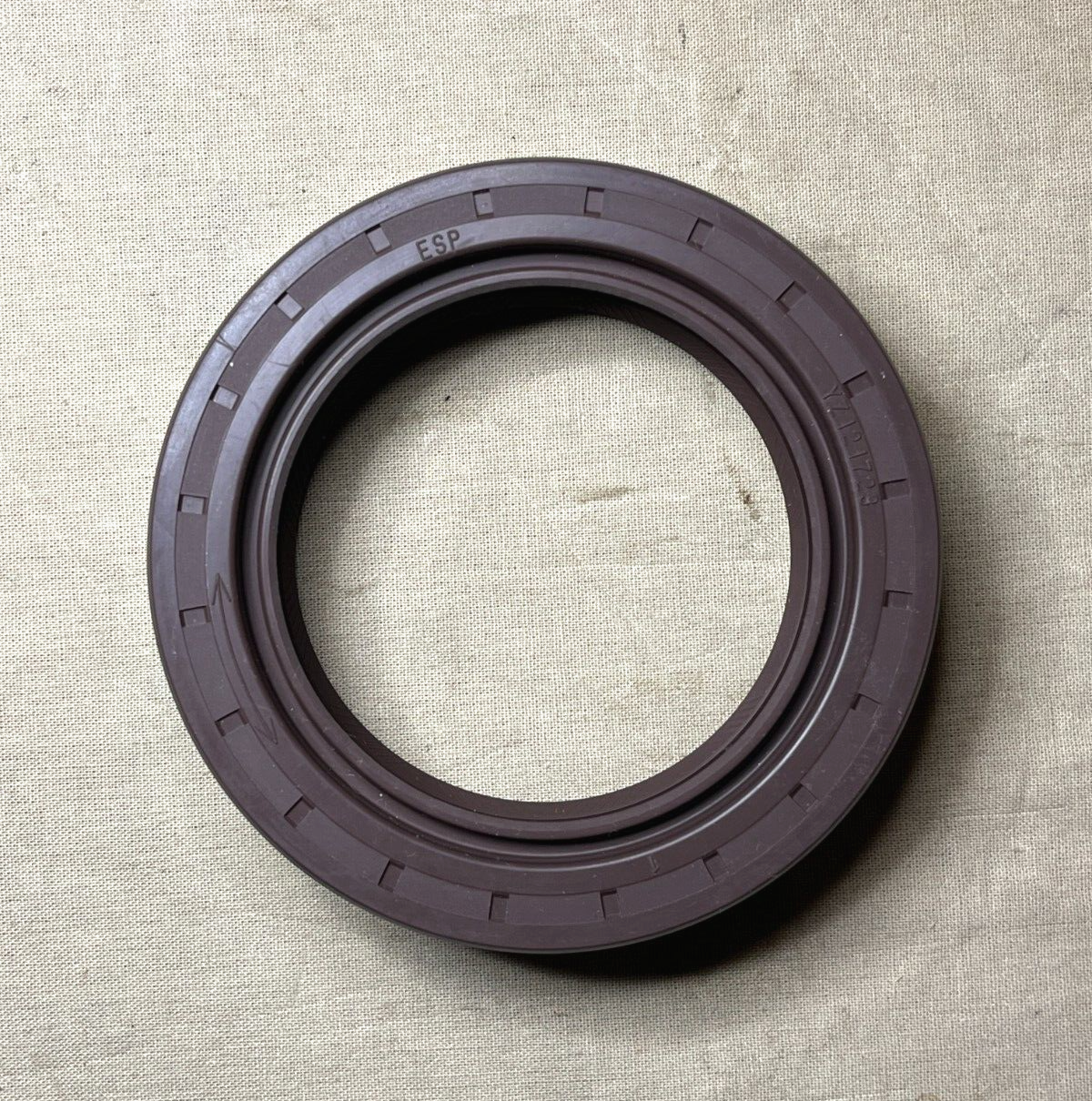 GENUINE JOHN DEERE 624KR WHEEL LOADER ROUND SEAL P/N YZ121723 5330-01-567-5551