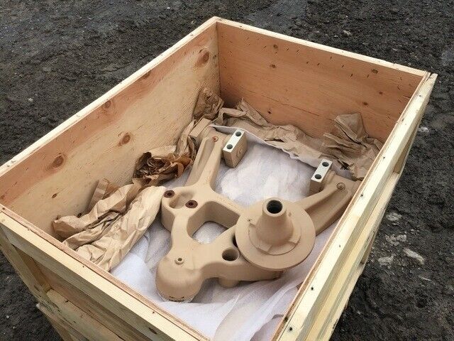 MRAP - COUGAR ISS 1.0, 1.5 OSHKOSH 3831526 VEHICULAR SUSPENSION CONTROL ARM