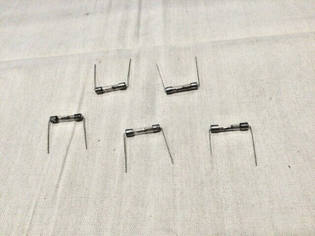 NEW AIRCRAFT C-130 HERCULES CARTRIDGE FUSE NSN 5920-00-284-6784 LOT OF 5
