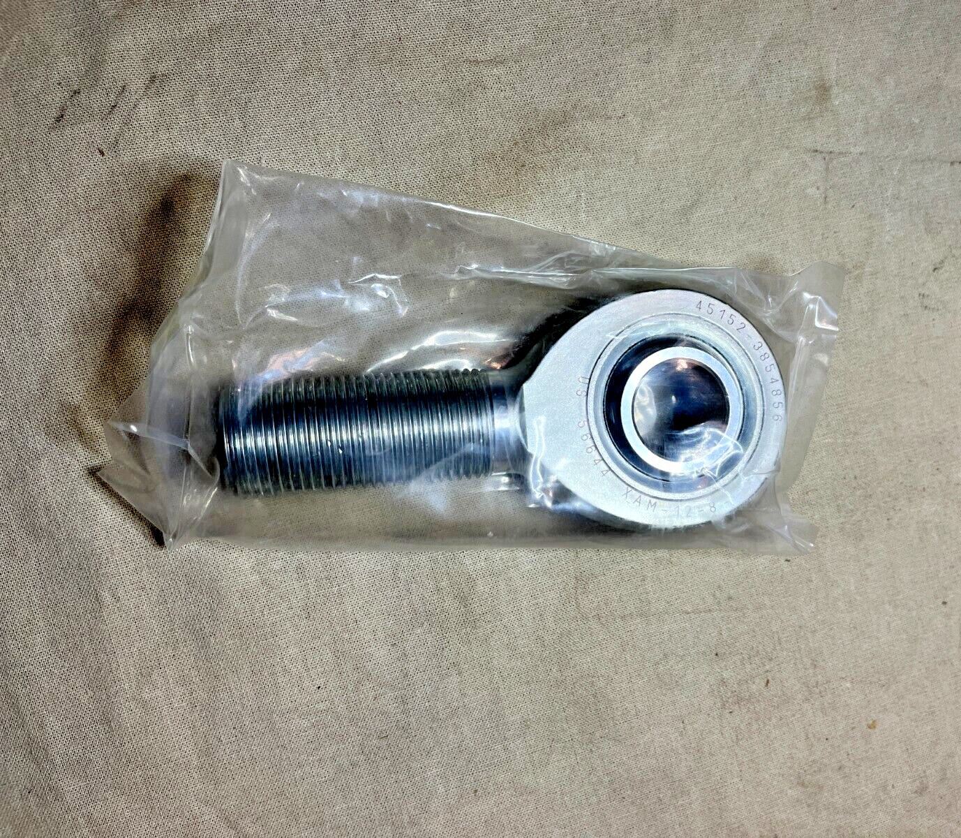 MRAP ROD END PLAIN BEARING .75DIA .88-14X1.88 XAM-12 3854856 3120-01-585-5675
