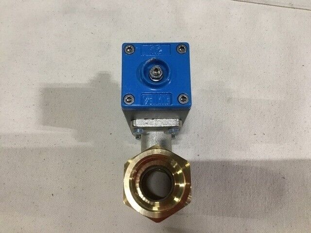 SOUTHERN AUTOMOTIVE 1P344630 FLOW CONTROL VALVE 4820-15-180-0590 S9233-DS-MMC-01