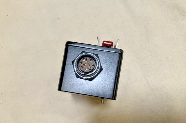 MRAP-MAXXPRO FIRE SUPPRESSION SYS CONTROL BOX 3692084C92 821100 2590-01-587-3299