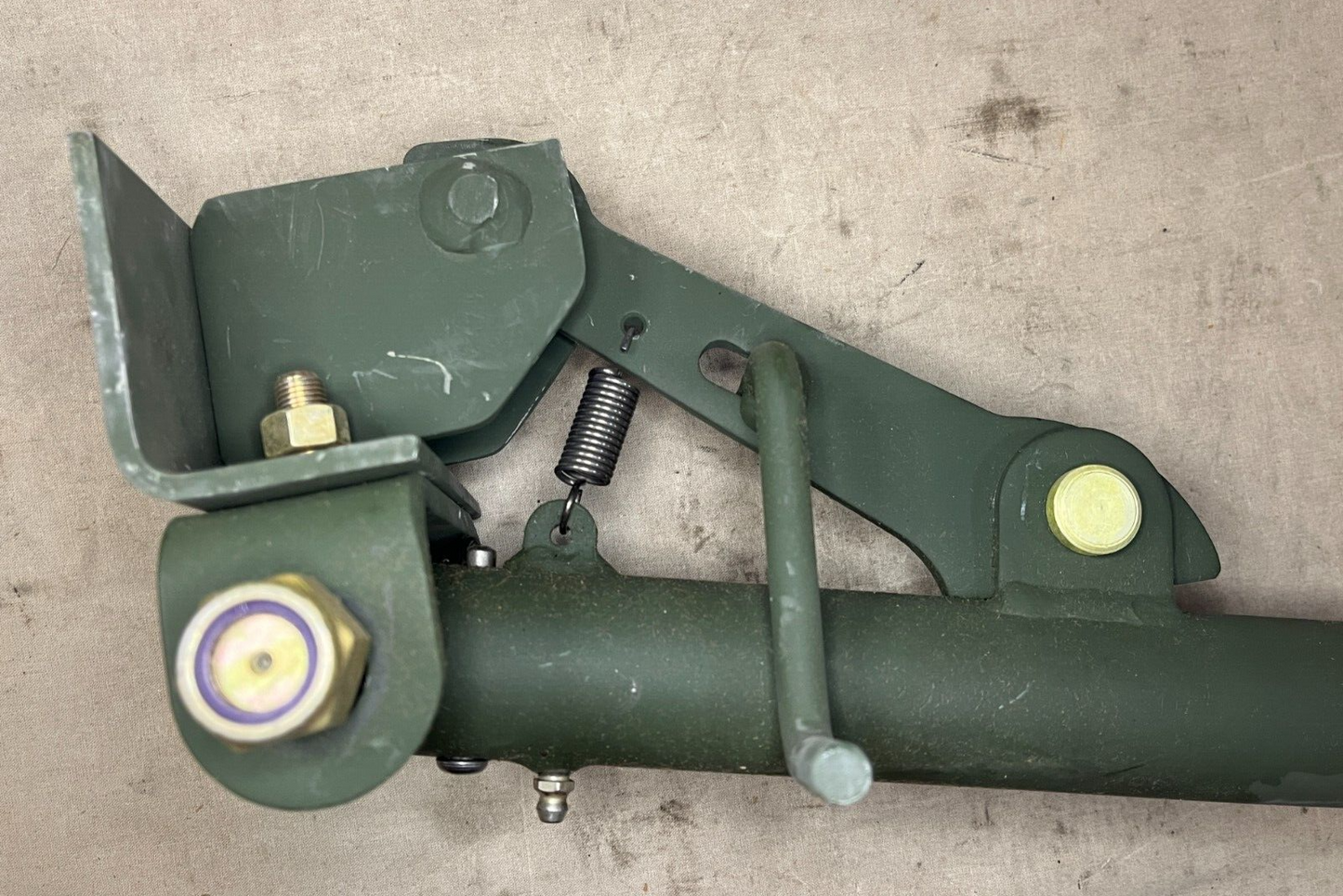 USGI MILITARY 10944400 10" RANGE REAR STABILIZER KIT LEG 2590-01-179-9080