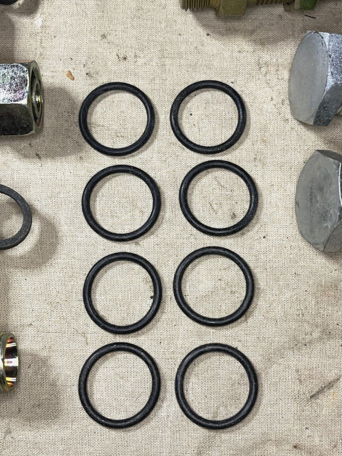 MRAP PIPING ABS VALVES FRONT KIT R0071566-0105 R0081349 4710-01-557-6541