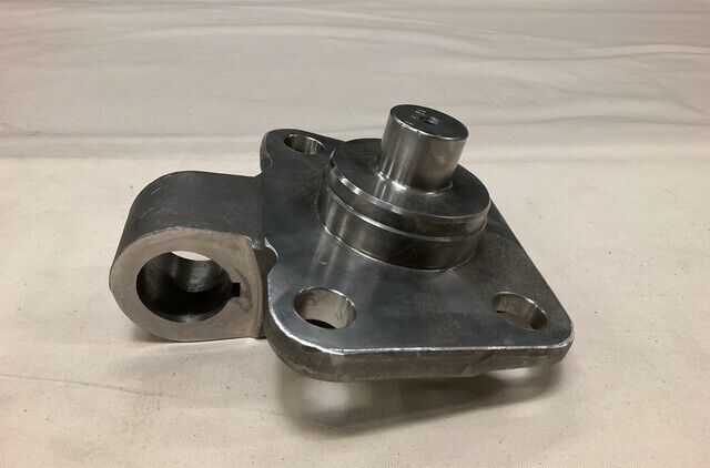 M-915 SERIES, M-916A1 (LET) TRUCK 3280E4841 HDT VEHICLE BRACKET 5342-01-194-0392