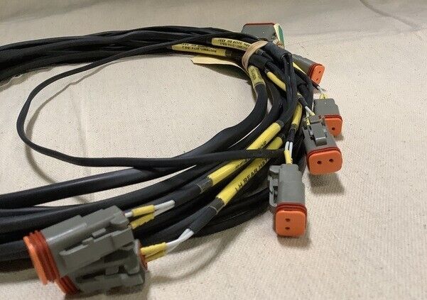 MILITARY MRAP VEHICLE R0078967 BRANCHED WIRING HARNESS/ HARNESS DOOR SWITCHES