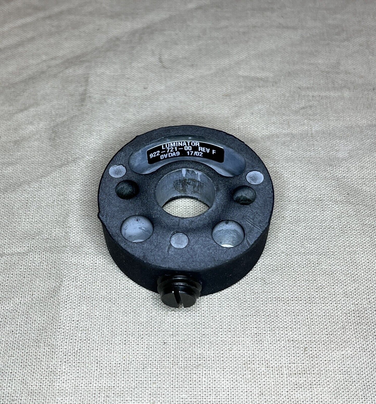 HMMWV INTERIOR LIGHT ILLUMINATOR UPPER LITTER TRAY ASSEMBLY M997A1, M997A2, M997