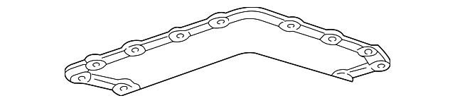 GENUINE FORD LINCOLN F2VY-7A191-A AUTOMATIC TRANSMISSION PAN GASKET F2VY7A191A