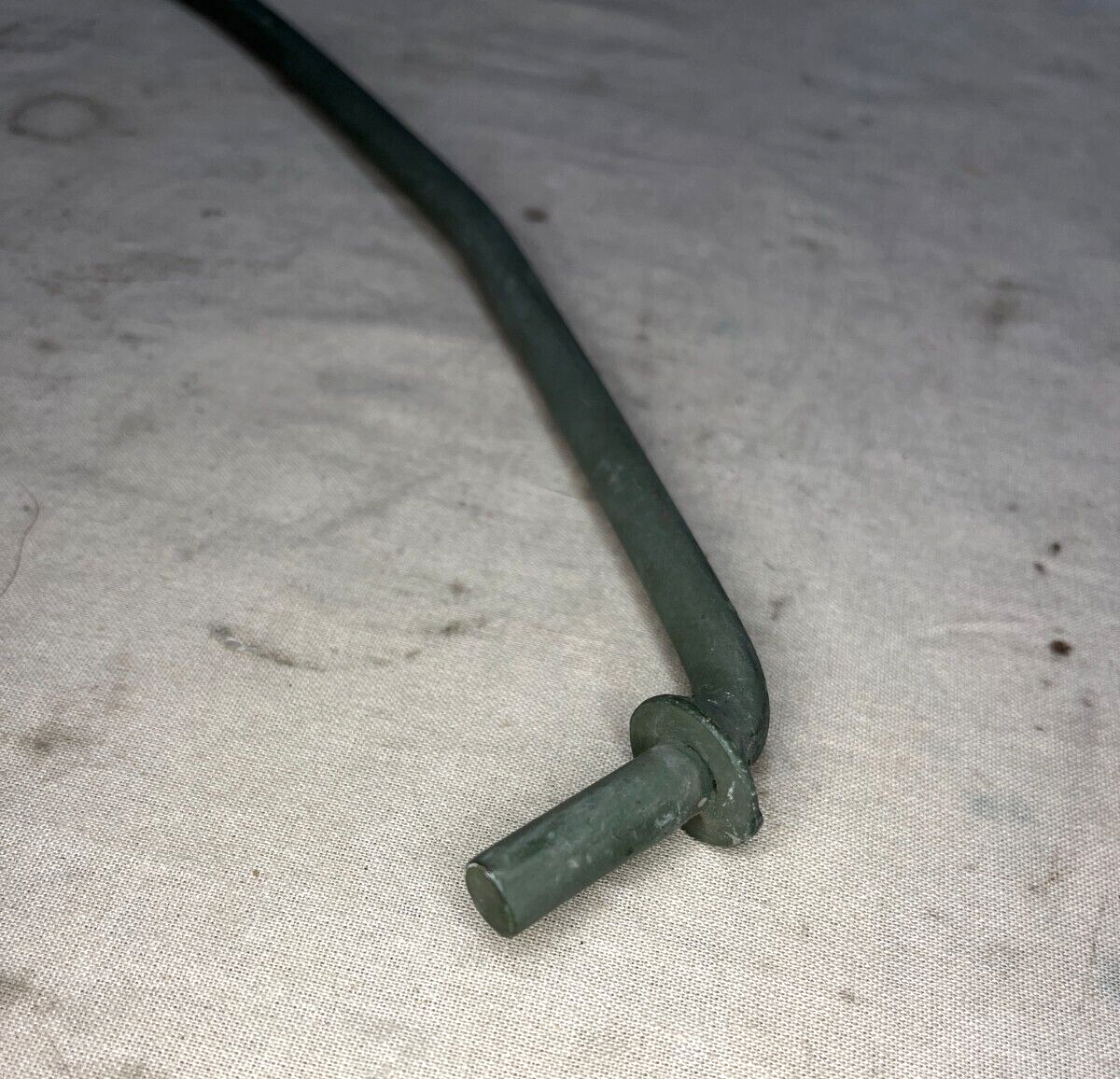 (3) 5 TON CAB SOFT TOP CANVAS BOW SUPPORTS M54A2 M35A2 M939A1 2540-01-092-1264