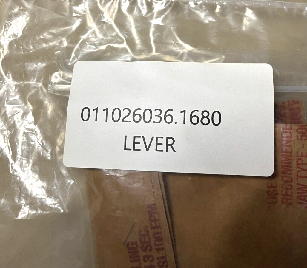 AIRCRAFT SH-60B/F, HH-60H 70500-02158-105 LH LEVER 1680-01-102-6036
